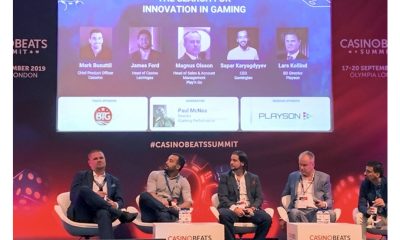 Future of iGaming industry: What CEO of Gamingtec was talking about at CasinoBeats Summit