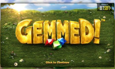 Betsoft - “GEMMED!” Slot
