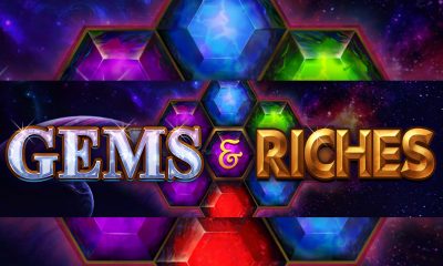 Pariplay Online Slot Game “Gems & Riches”
