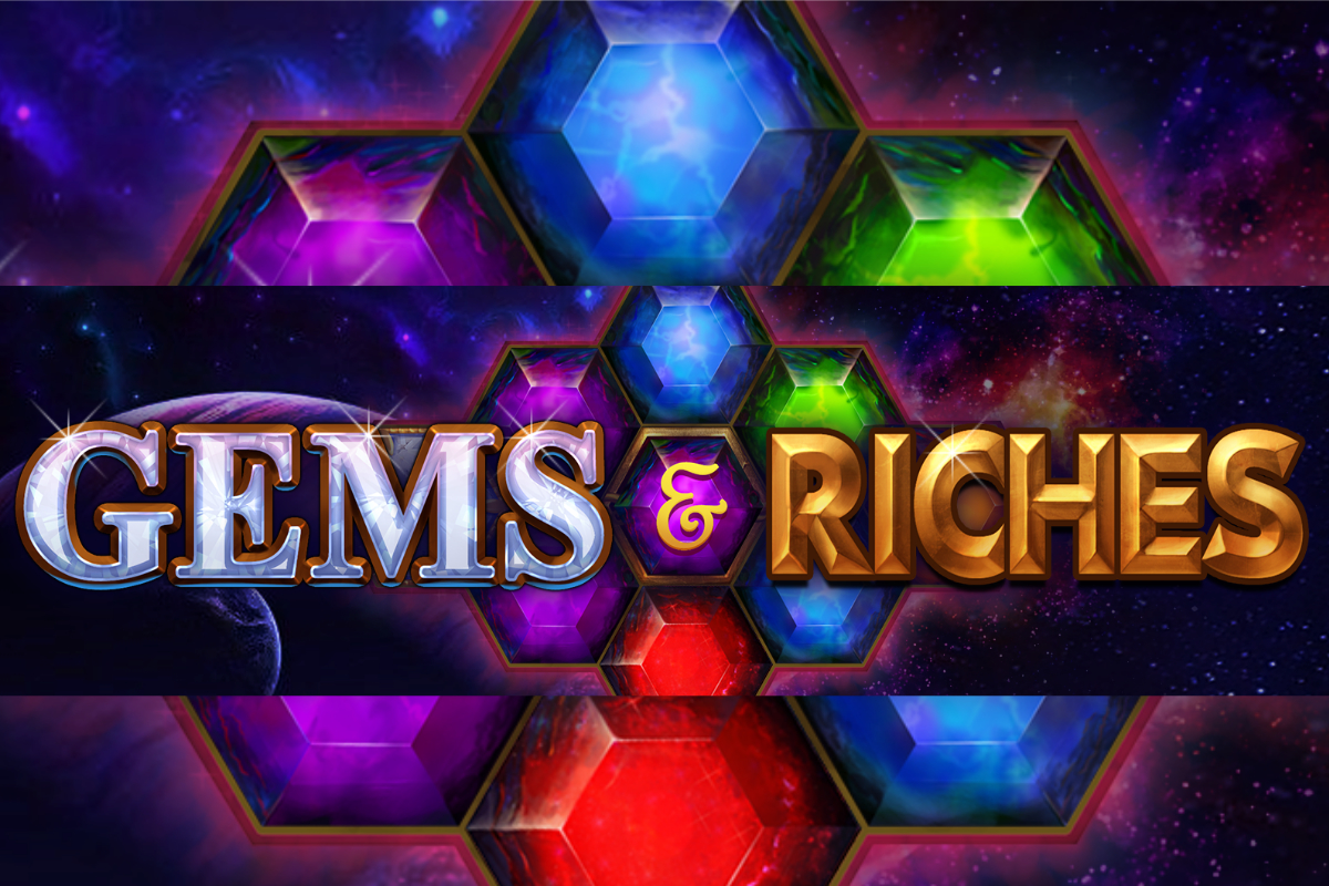 Pariplay Online Slot Game “Gems & Riches”