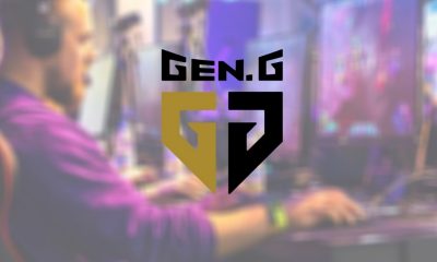 NBA 2K League Announces Gen.G To Launch Shanghai Team
