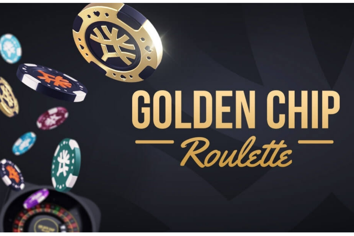 Yggdrasil reveals flagship Golden Chip Roulette