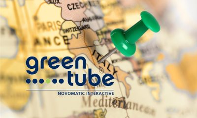 iGaming giant Greentube broadens Italian footprint