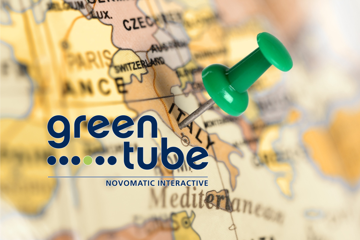 iGaming giant Greentube broadens Italian footprint