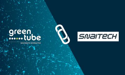Greentube bolsters Italian market presence with Snaitech partnership
