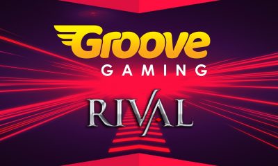 A deal to rival no other, Rival Gaming revs-up game offering with GrooveGaming pact