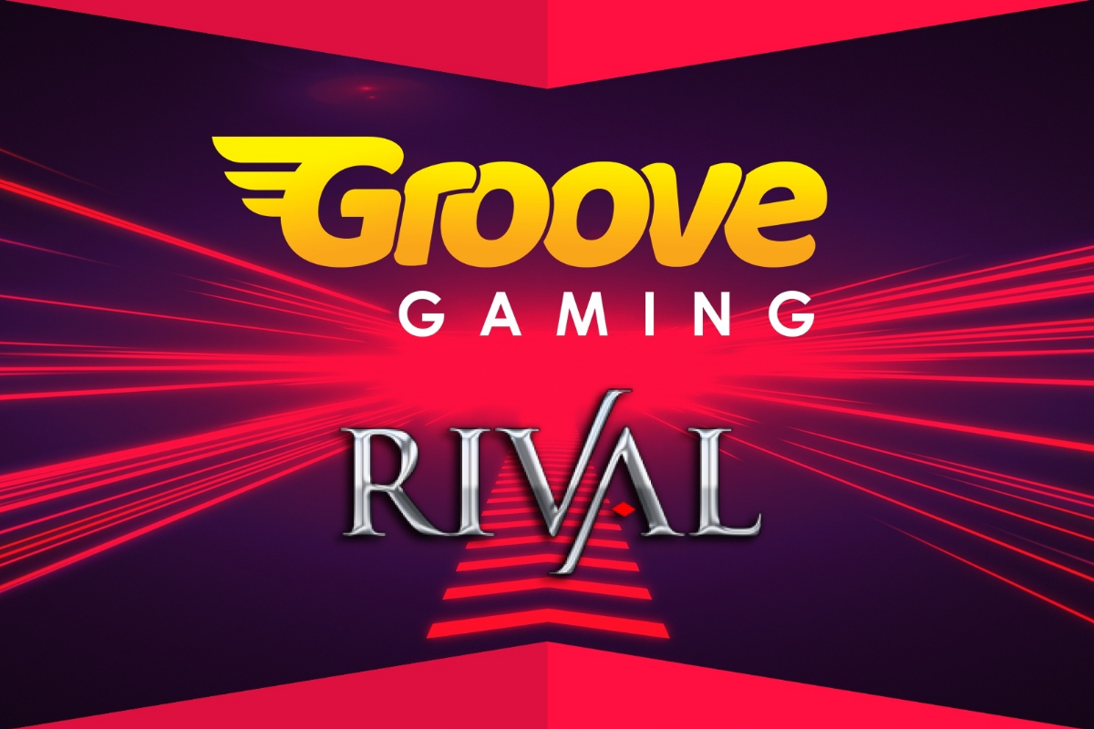 A deal to rival no other, Rival Gaming revs-up game offering with GrooveGaming pact