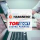 Habanero goes live with TOPsport