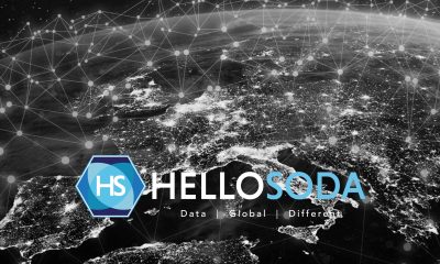 Hello Soda now cover 177 countries from Azerbaijan to Zimbabwe