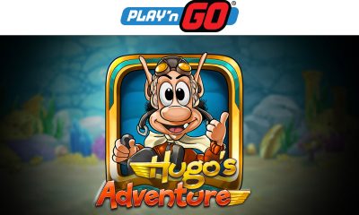 Play’n GO with Hugo’s Adventure