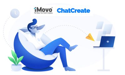 iMovo Limited partners up with chatbot automation company – ChatCreate