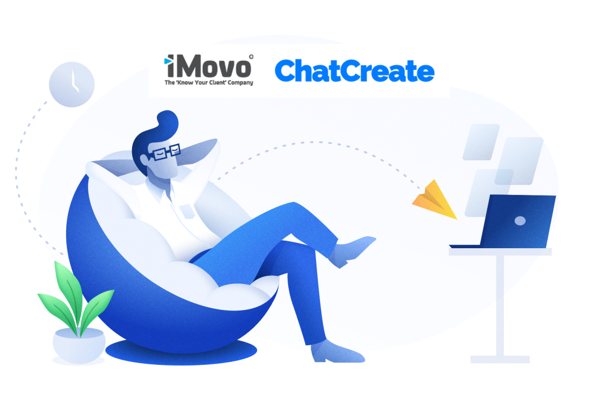 iMovo Limited partners up with chatbot automation company – ChatCreate