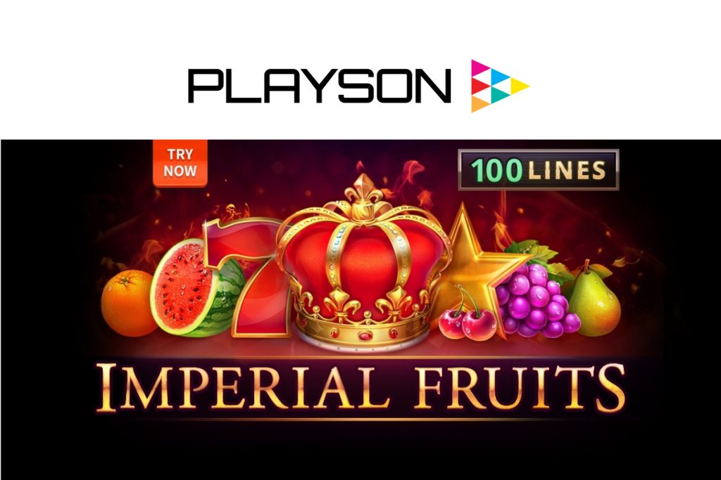 Imperial Fruits: 100 Lines 