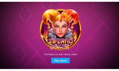 Play’n GO Release New Slot Alongside Innovative New Poker Game