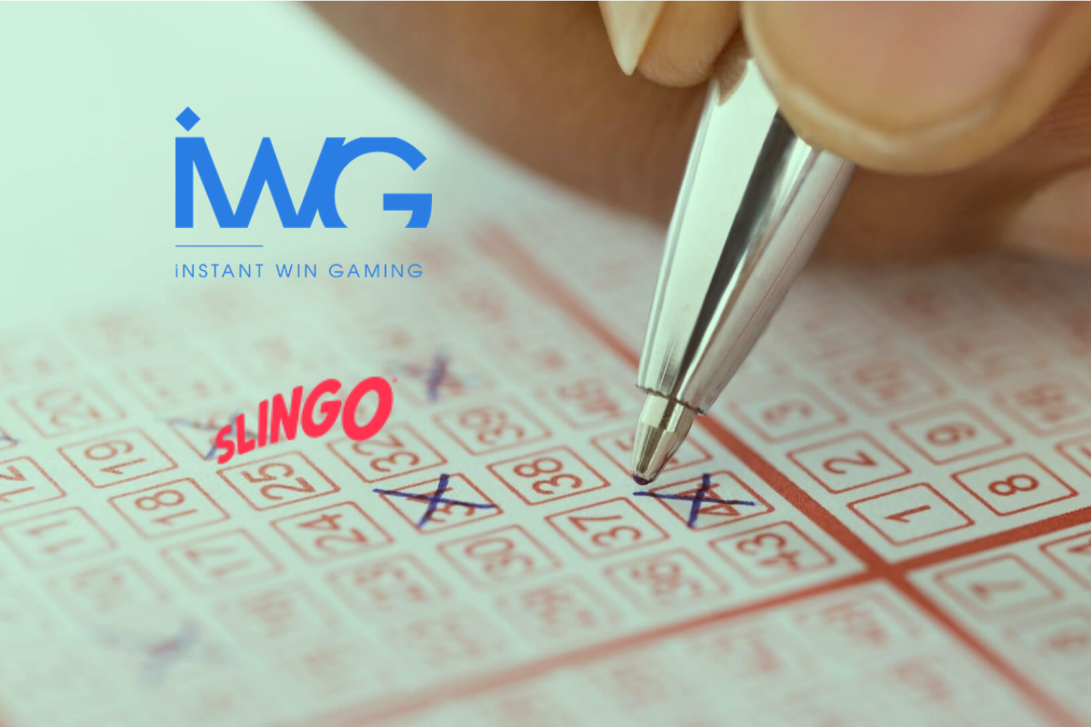 IWG secures exclusive Slingo distribution deal for ilotteries