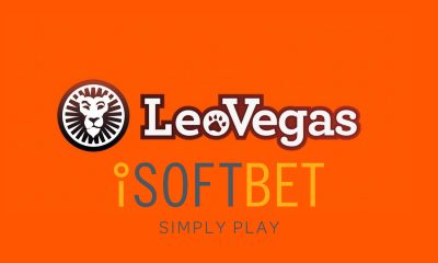 iSoftBet and LeoVegas.it partner up