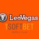 iSoftBet and LeoVegas.it partner up