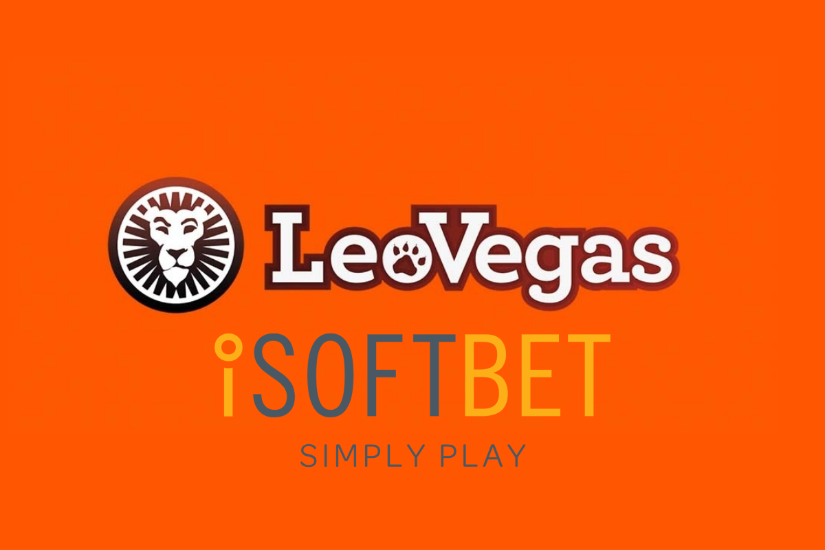 iSoftBet and LeoVegas.it partner up