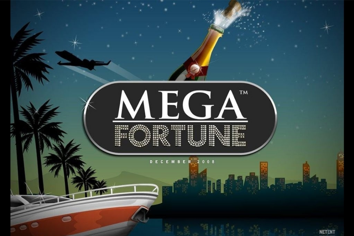 British Gate777 player wins €3.3M jackpot on NetEnt’s Mega Fortune