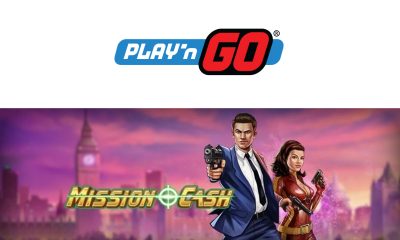 Play’n GO Are on a Mission with their Newest Release