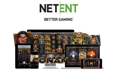 NetEnt unleashes Conan