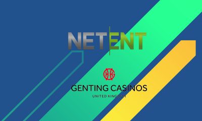 GentingBet strengthens casino games offering with NetEnt partnership