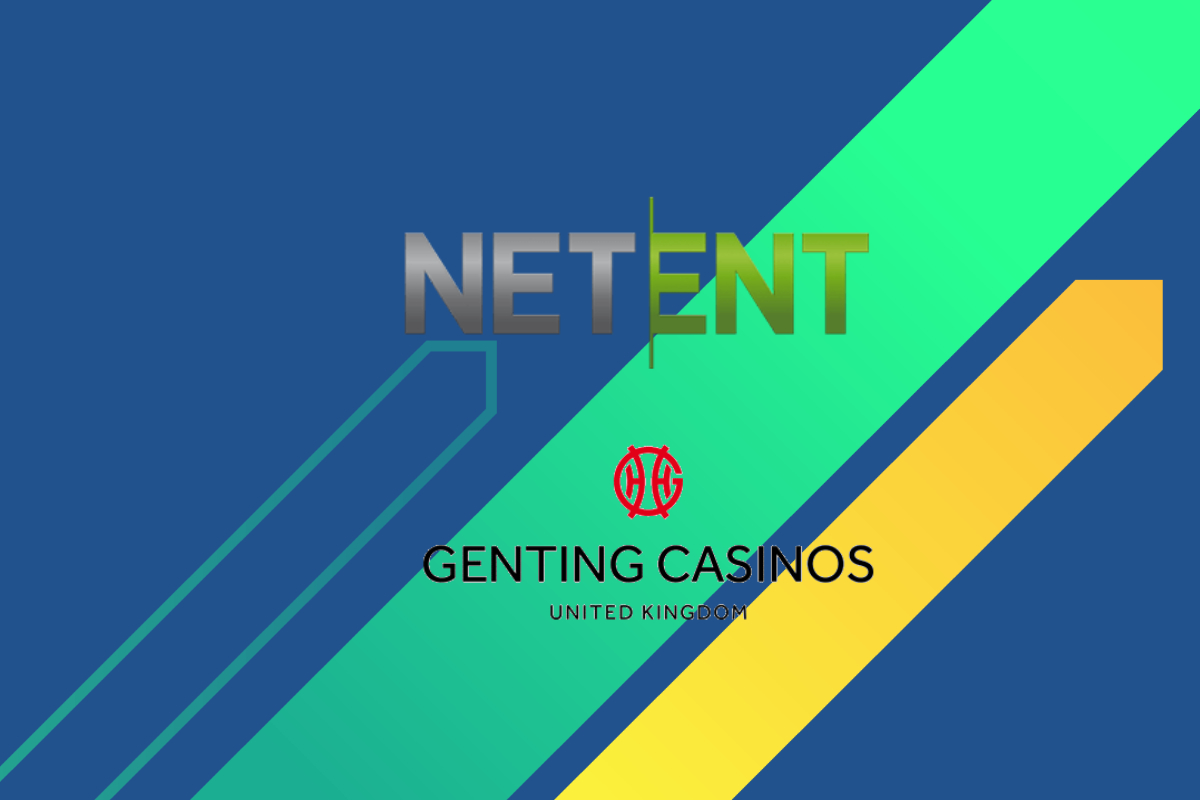 GentingBet strengthens casino games offering with NetEnt partnership