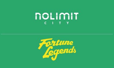 Nolimit City partners up with pioneering brand, Fortune Legends