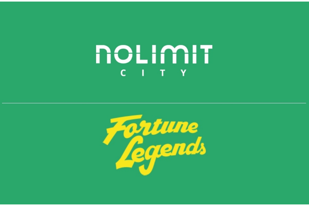 Nolimit City partners up with pioneering brand, Fortune Legends