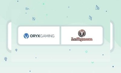 ORYX live with LeoVegas