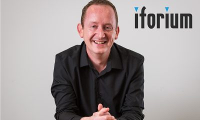 Q&A with Phil Parry CEO of Iforium