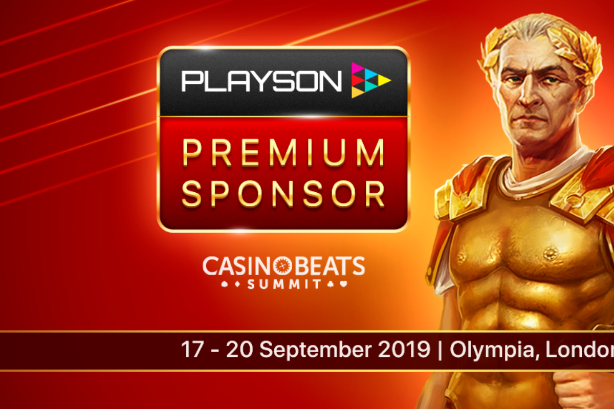 Playson to deliver innovation speech at CasinoBeats Summit