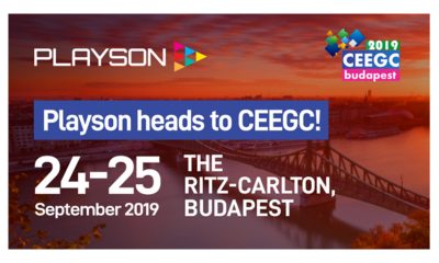 Playson to give expert insight on compliance and innovation at CEEGC