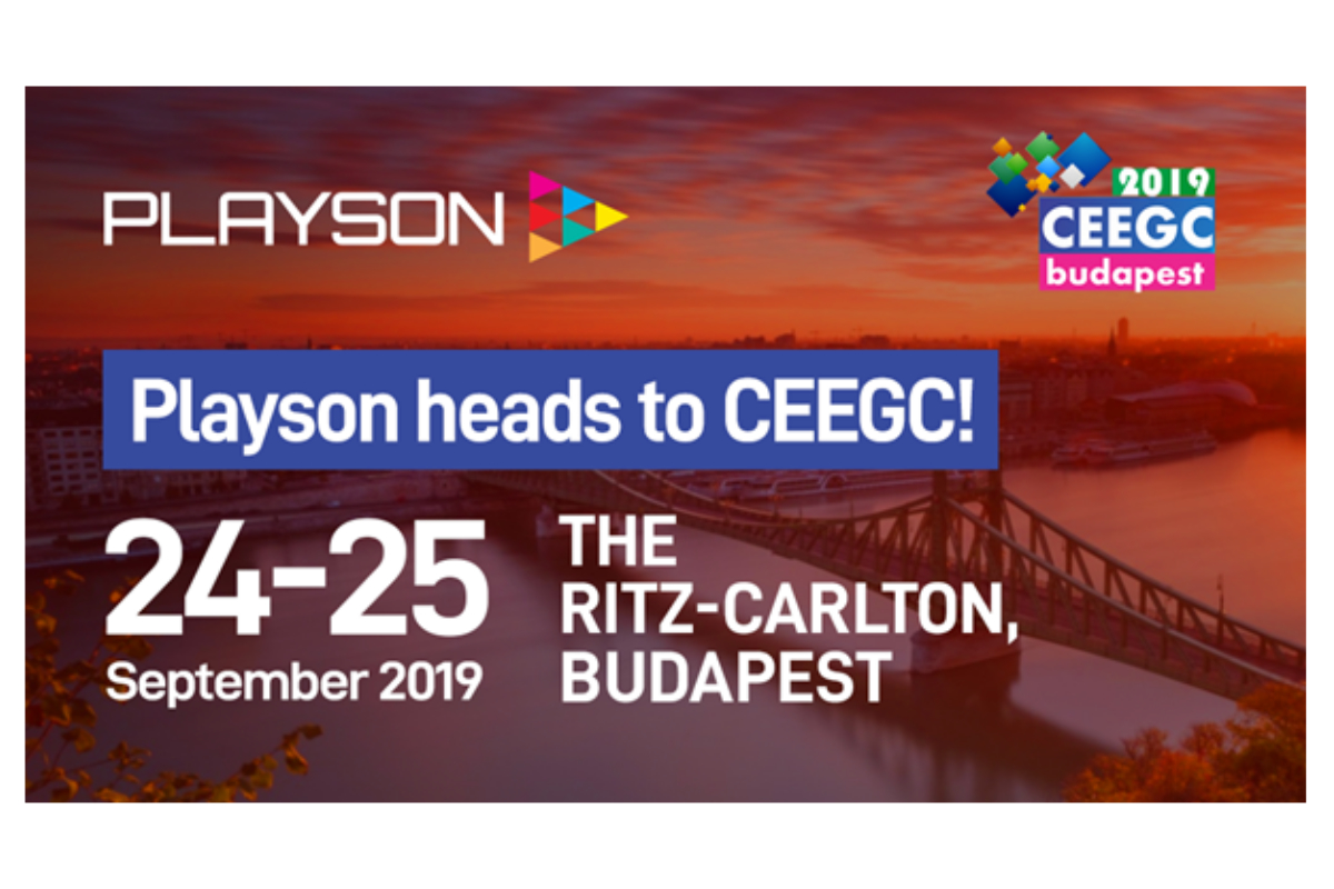 Playson to give expert insight on compliance and innovation at CEEGC