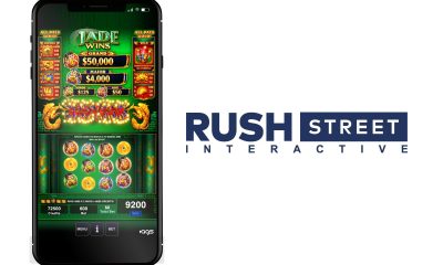 Rush Street Interactive Is First To Launch AGS' Real-Money And Social Game Content In United States, Colombia