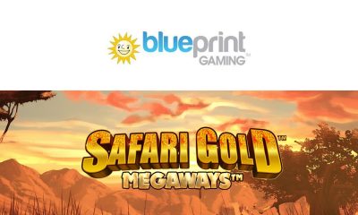 Blueprint Gaming set for an adventure with Safari Gold Megaways™