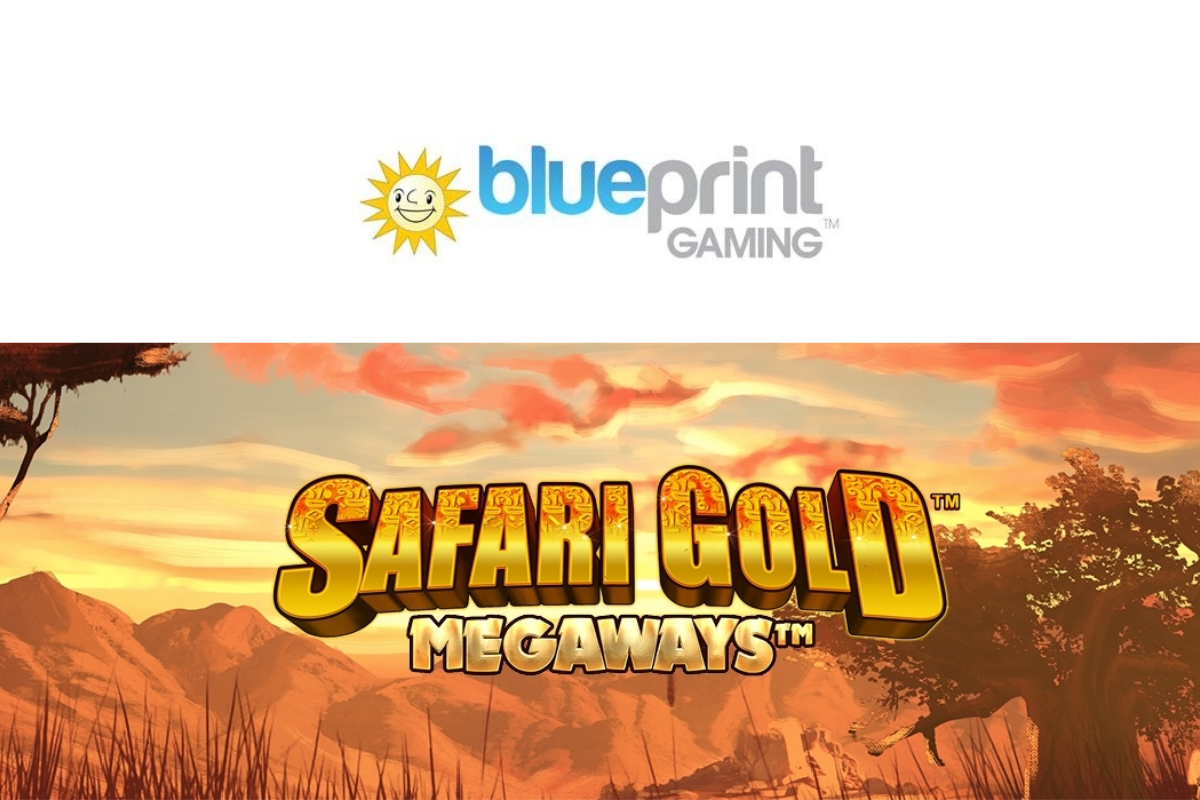 Blueprint Gaming set for an adventure with Safari Gold Megaways™