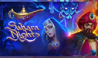 Yggdrasil - Sahara Nights
