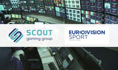 Scout Gaming enters into a framework agreement with Eurovision Sport, a division of the European Broadcasting Union