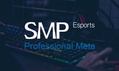 SMP Group launches first of its kind esports division