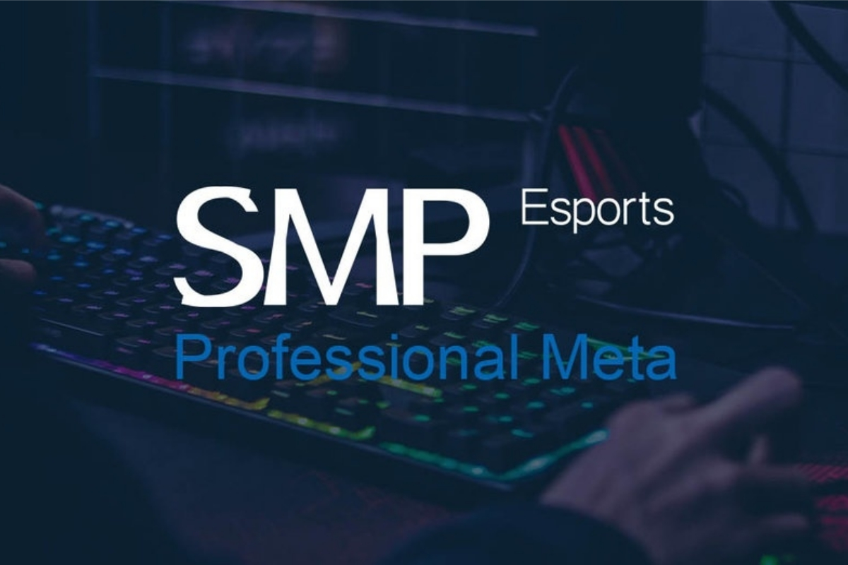 SMP Group launches first of its kind esports division