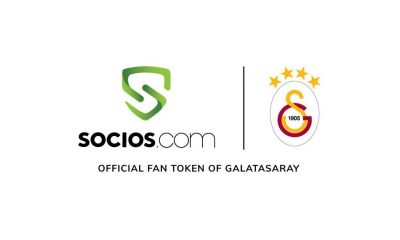Galatasaray SK To Move Into Cryptocurrency Through Chiliz-powered Platform Socios.com