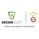 Galatasaray SK To Move Into Cryptocurrency Through Chiliz-powered Platform Socios.com