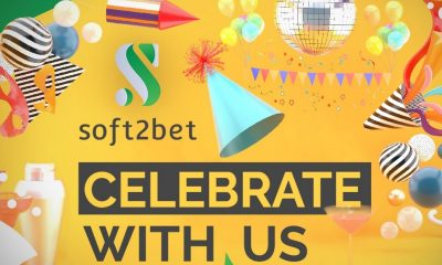 Soft2Bet celebrates its 3rd birthday!