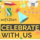 Soft2Bet celebrates its 3rd birthday!