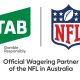 Tabcorp and the NFL partner to bring NFL action and experiences to Australian fans