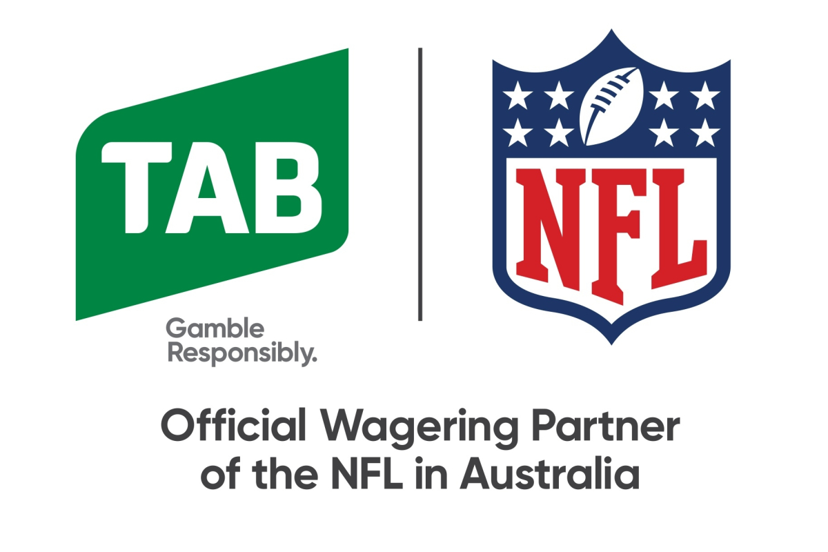 Tabcorp and the NFL partner to bring NFL action and experiences to Australian fans