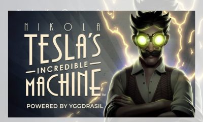 Yggdrasil - Nikola Tesla’s Incredible Machine
