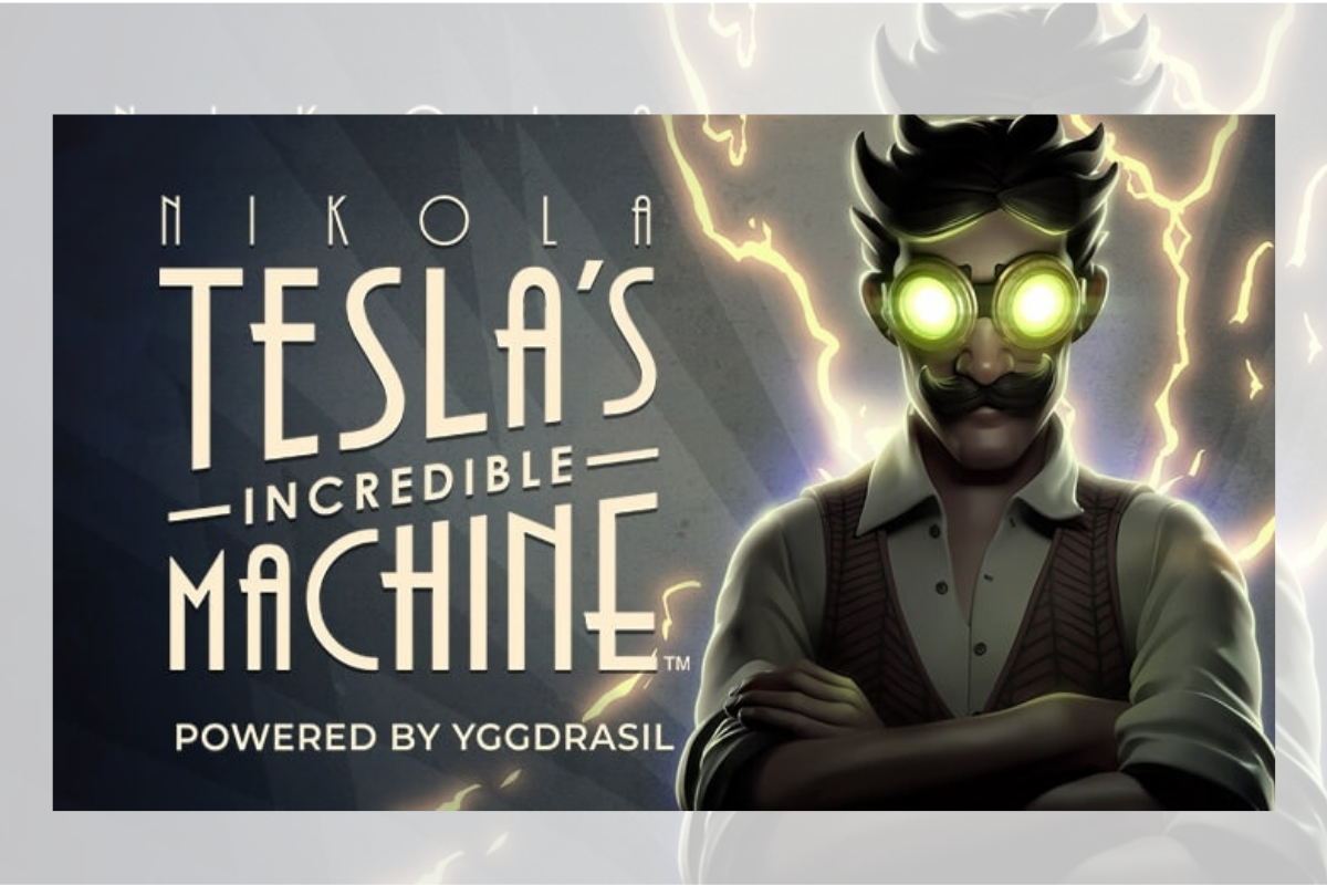 Yggdrasil - Nikola Tesla’s Incredible Machine