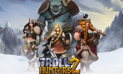 Play’n GO Troll Hunters Sequel Breaks Kindred Launch Record